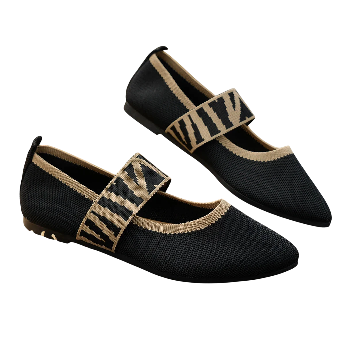 Ballerines élégantes pour femme: Confort et style au quotidien