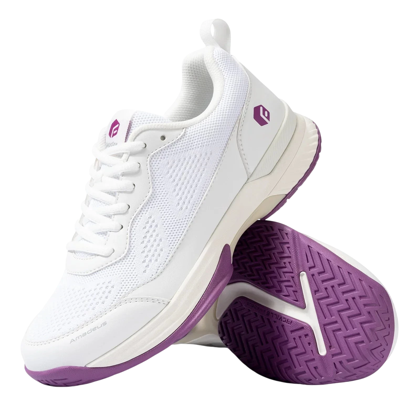 Baskets de sport respirantes avec semelle antidérapante