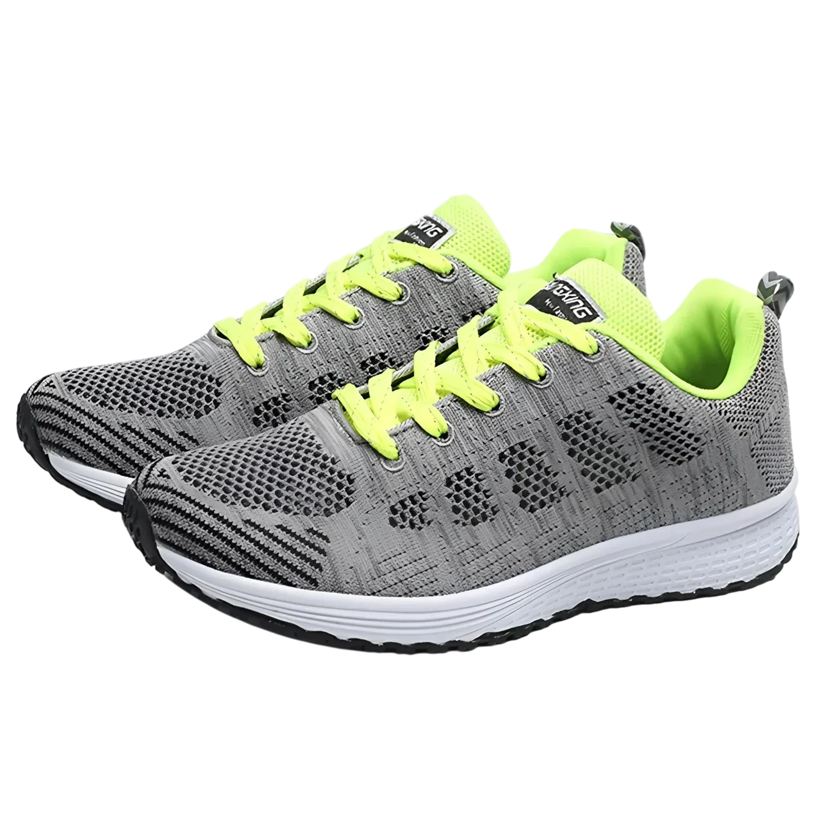 Baskets Femme Légères Mesh Respirant pour Marche et Jogging