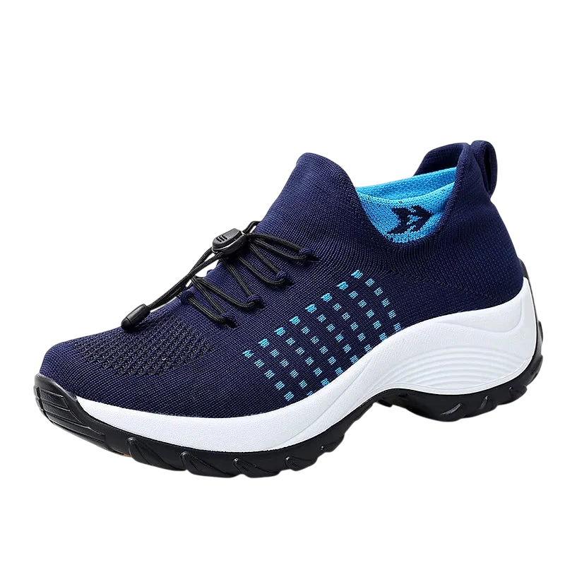 Baskets Respirantes Adulte Semelle Adhérente