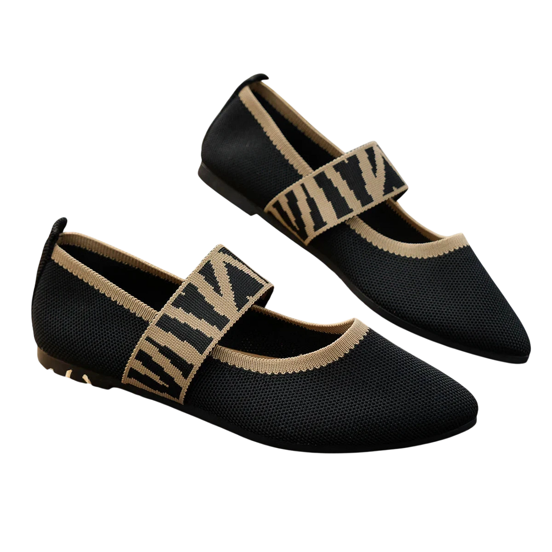 Ballerines élégantes pour femme: Confort et style au quotidien