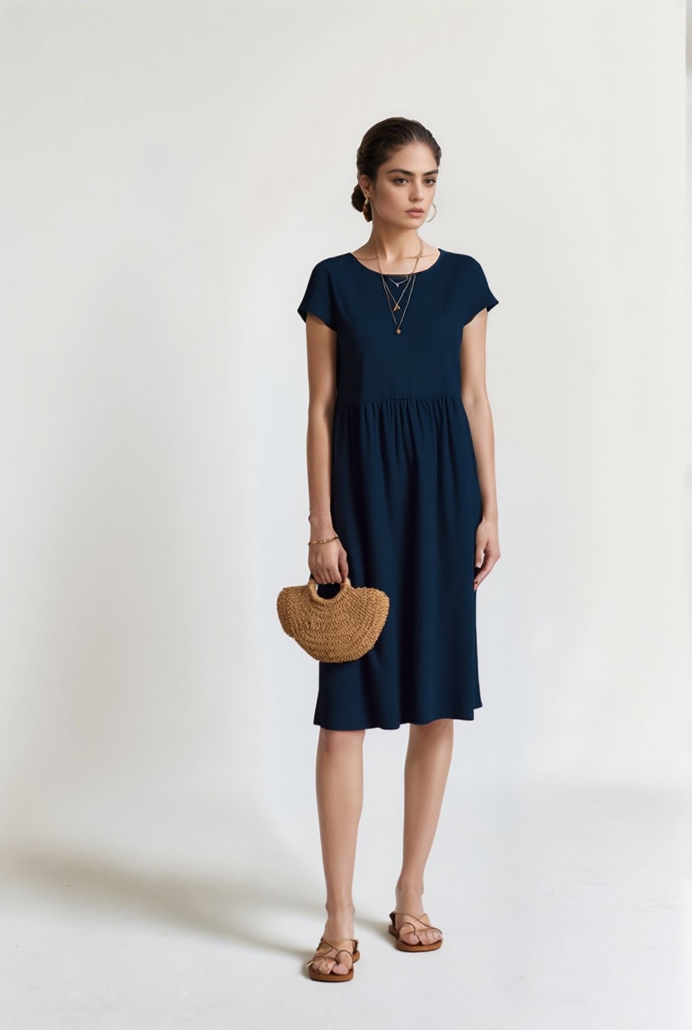 Alma - Robe Fluide Robe