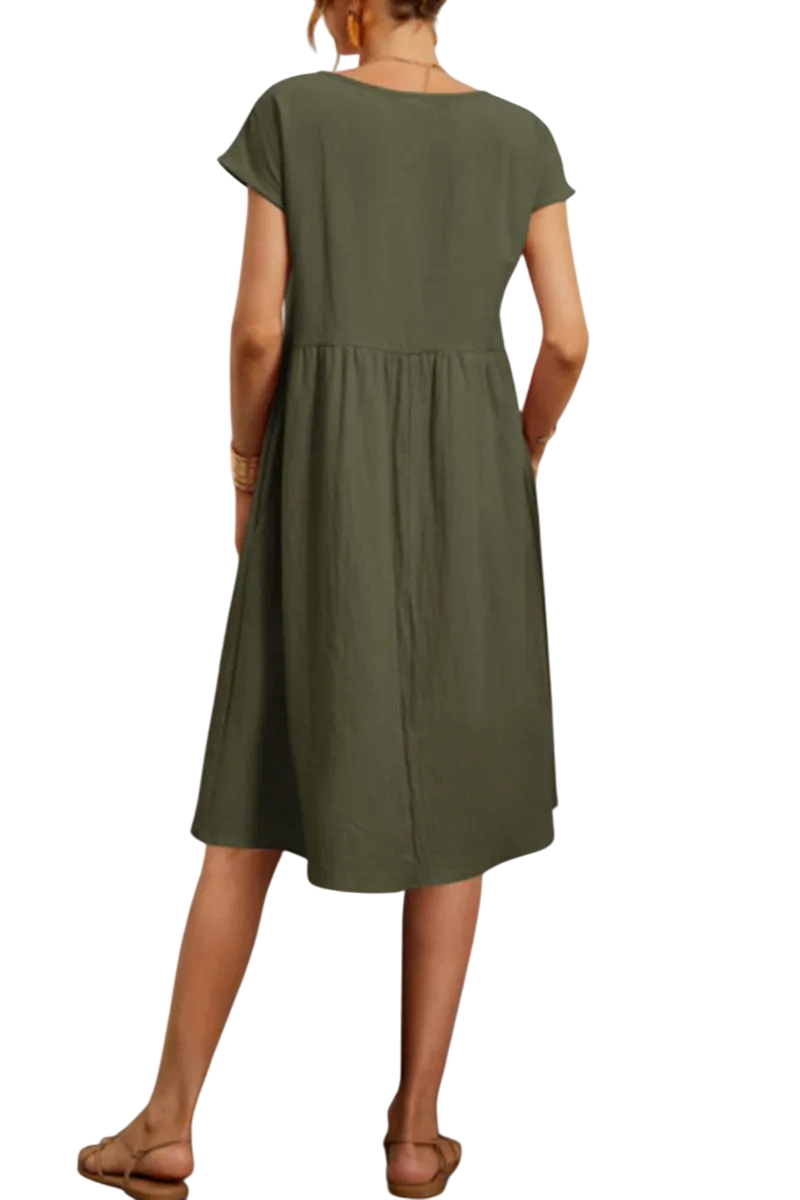 Alma - Robe Fluide Robe