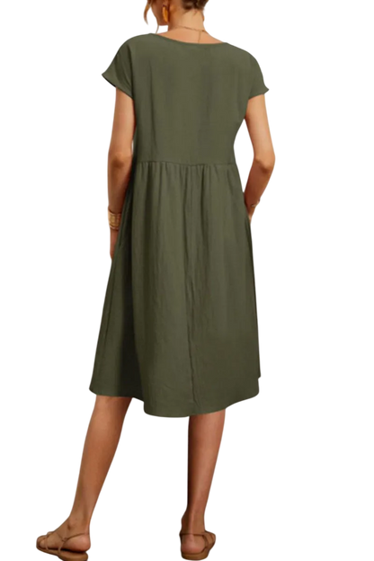 Alma - Robe Fluide Robe