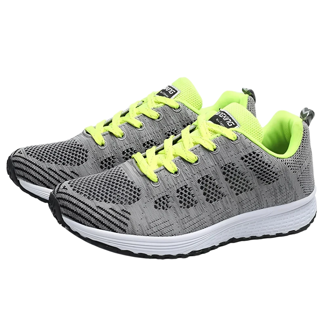 Baskets Femme Légères Mesh Respirant pour Marche et Jogging