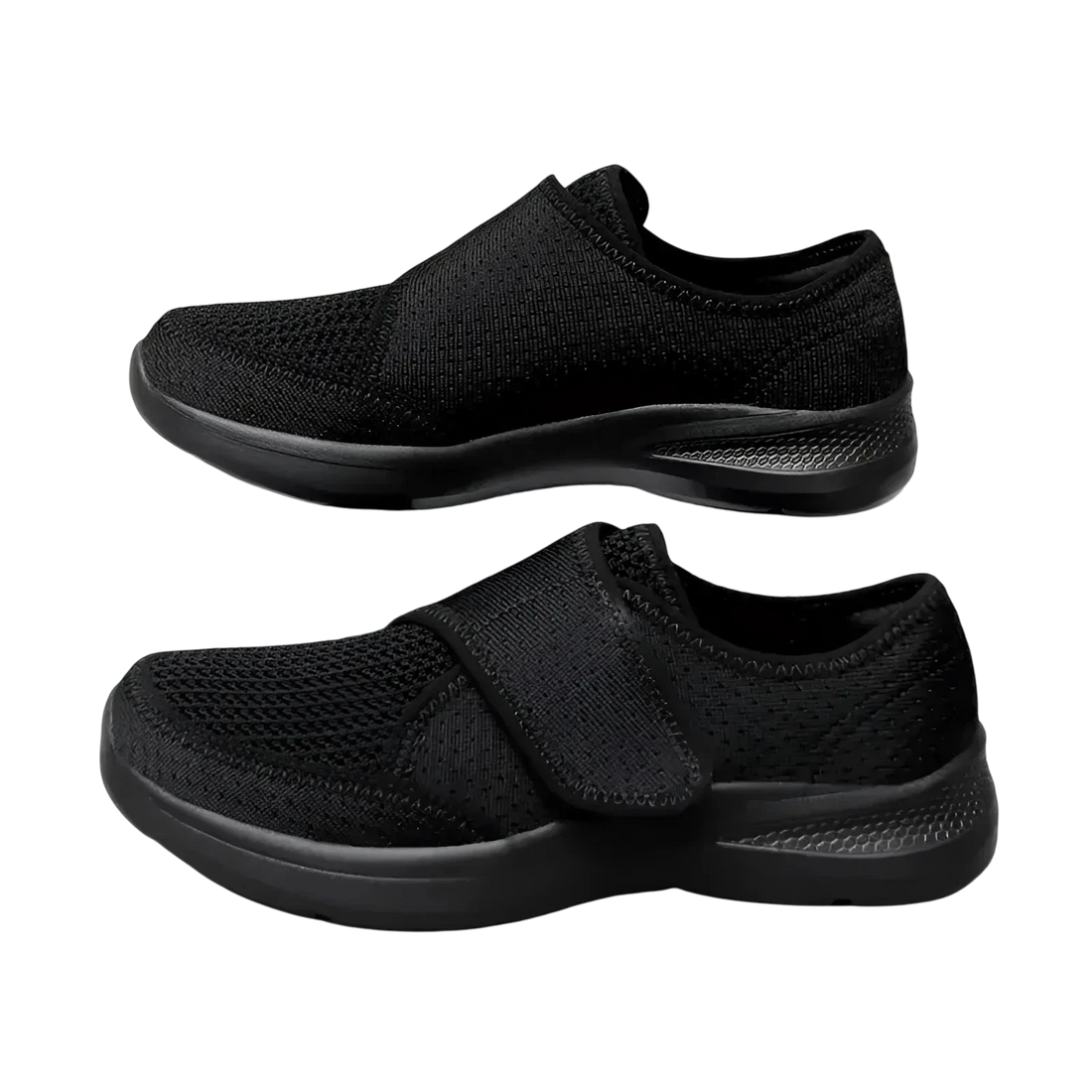 Chaussures à maille respirante - Noir / 36