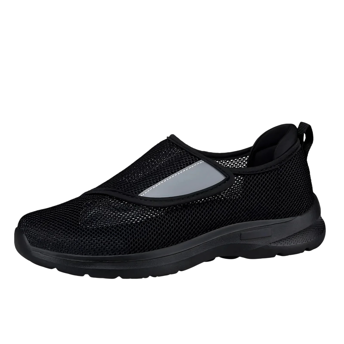Chaussures Décontractées pour Femme: Confort et Style au Quotidien - Noir / 35