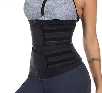 Gaine amincissante ventre - Compression ciblée pour silhouette affinée et maintien optimal