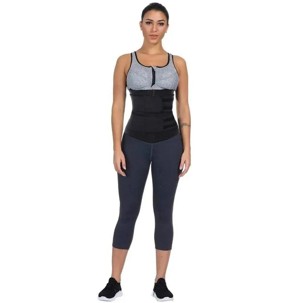 Gaine amincissante ventre - Compression ciblée pour silhouette affinée et maintien optimal
