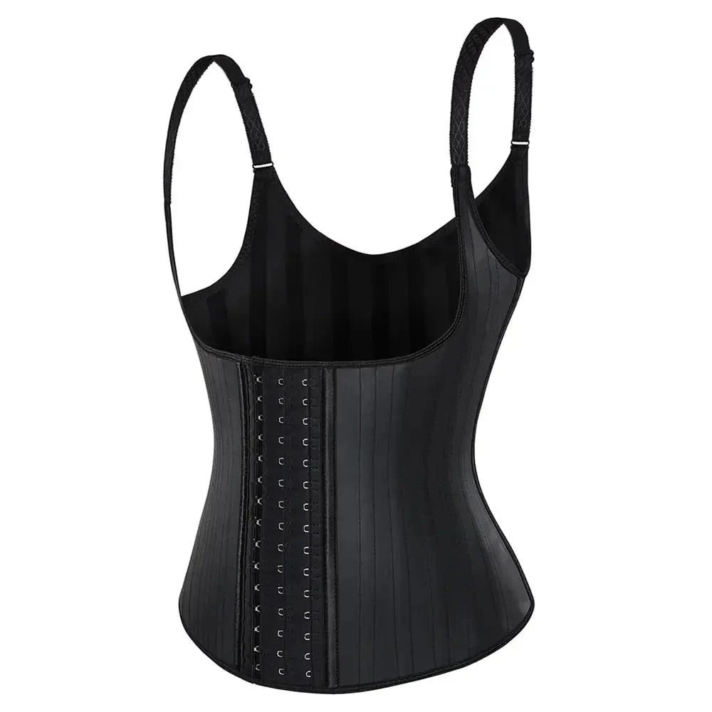Gaine amincissante ventre plat pour silhouette lisse et soutien abdominal - Effet sculptant immédiat et confort discret