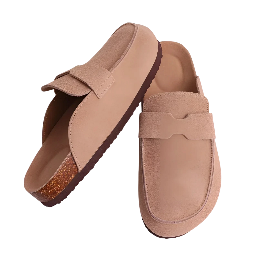 Mules femme confortables et élégantes pour l’été