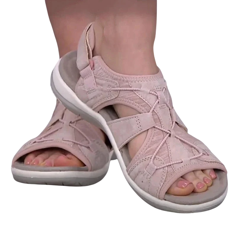 Sandales Femme Décontractées Confort